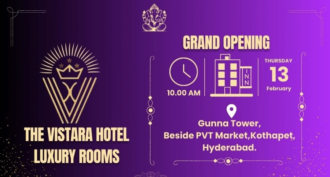 The Vistara Hotel